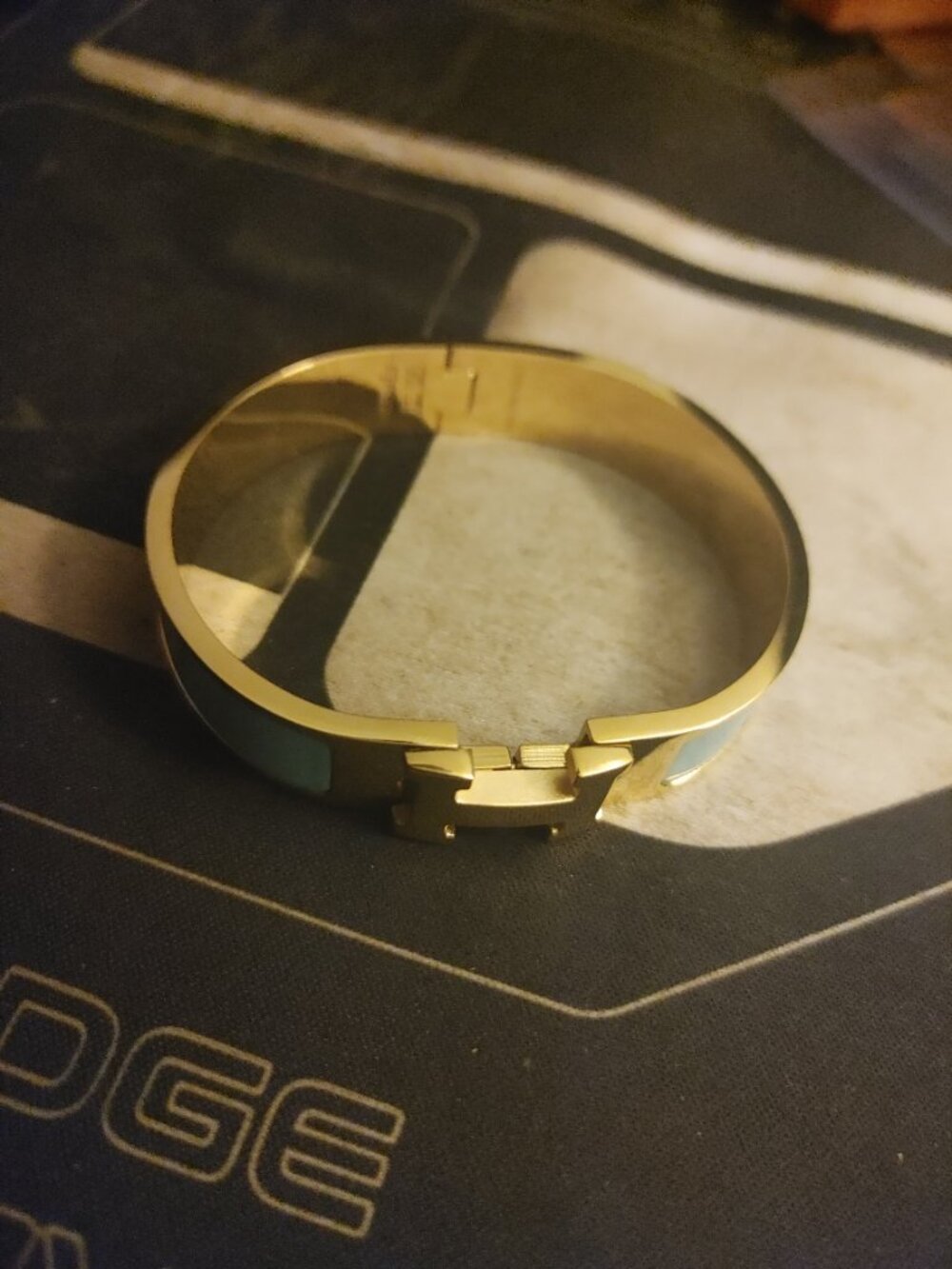 Hermes Clic H Bracelet
